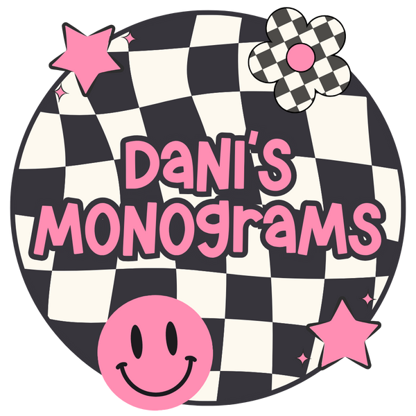 Dani's Monograms