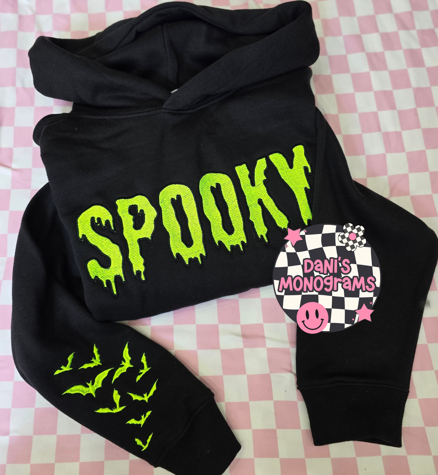 Spooky Hoodie